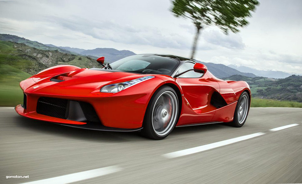 2014 Ferrari LaFerrari