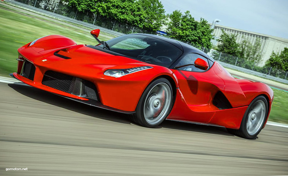 2014 Ferrari LaFerrari