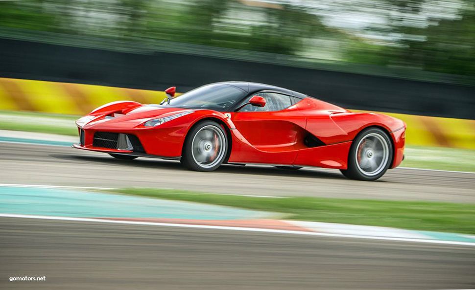 2014 Ferrari LaFerrari