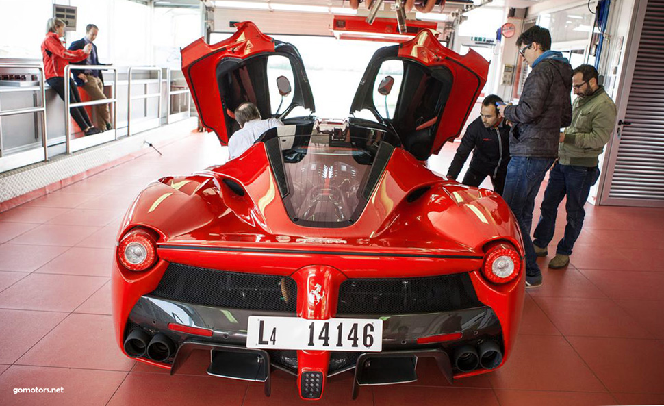 2014 Ferrari LaFerrari