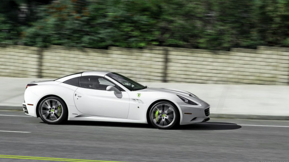 2015 FERRARI California