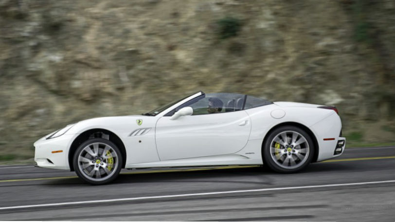 2015 FERRARI California