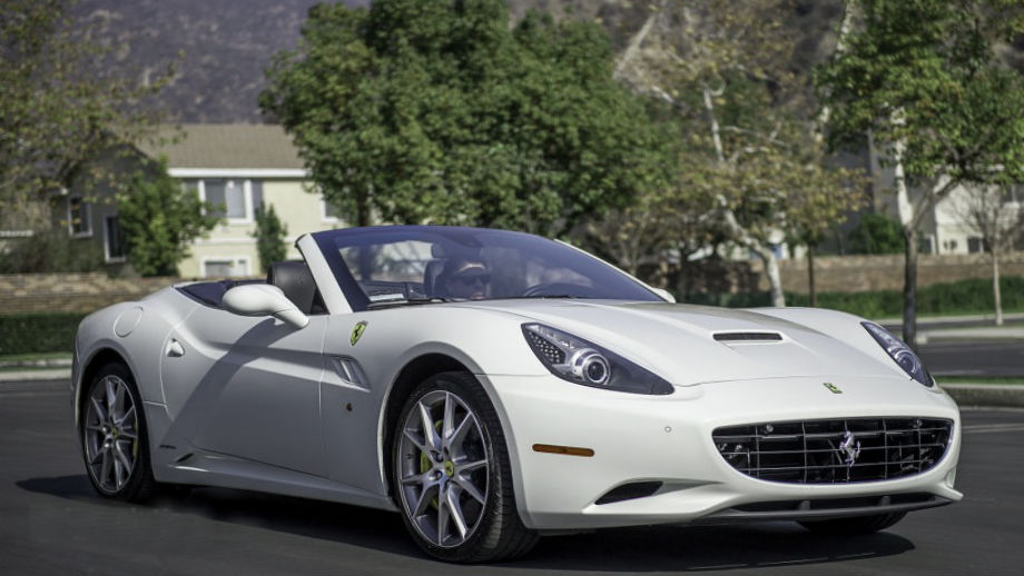 2015 FERRARI California