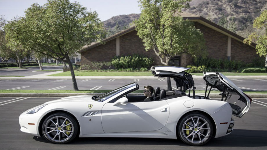 2015 FERRARI California