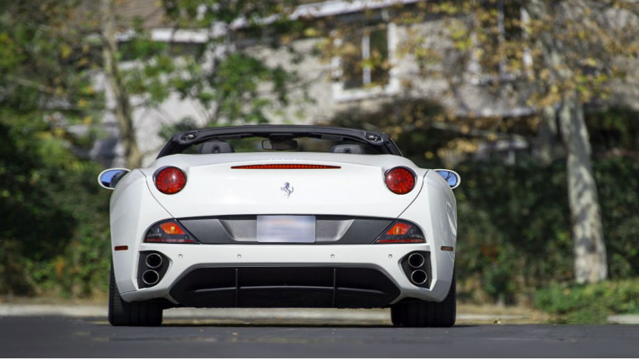 2015 FERRARI California