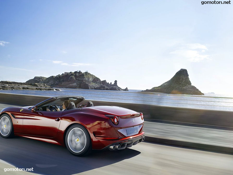 Ferrari California 2015