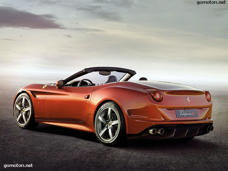 Ferrari California 2015