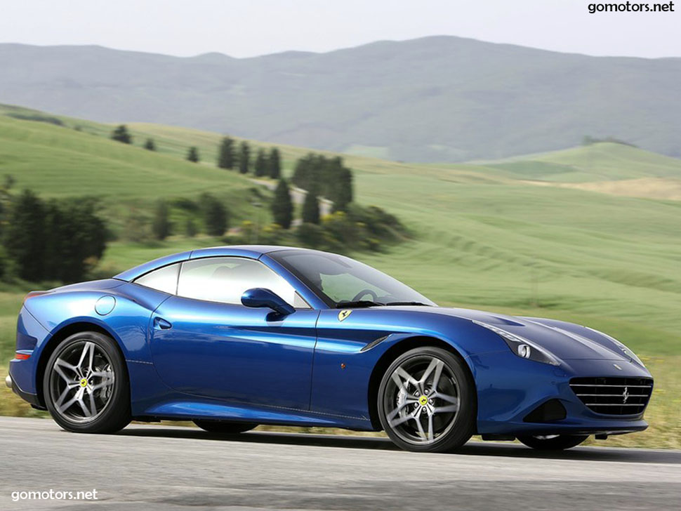 Ferrari California 2015