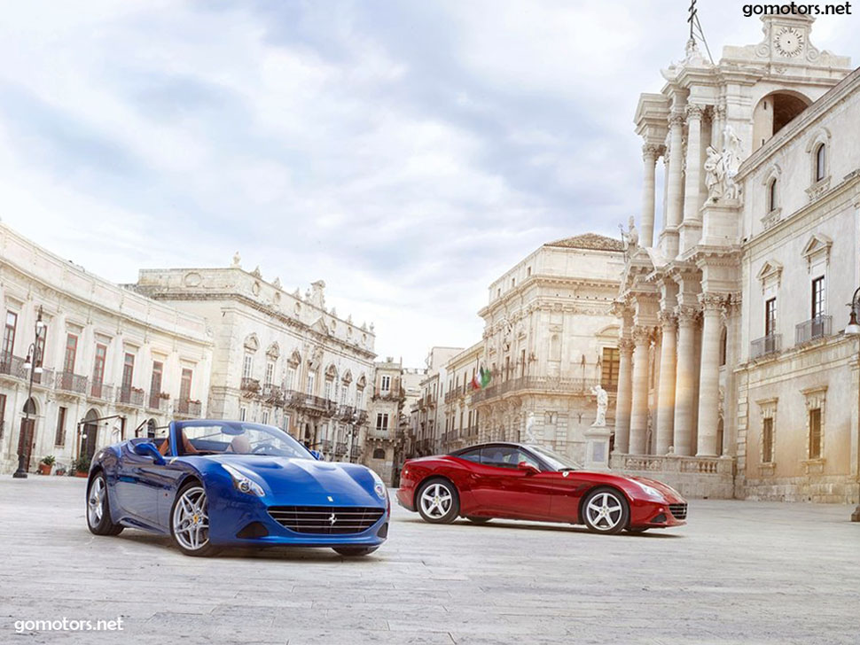 Ferrari California 2015