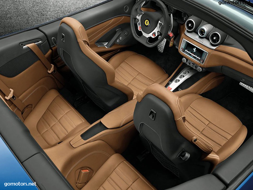 Ferrari California 2015