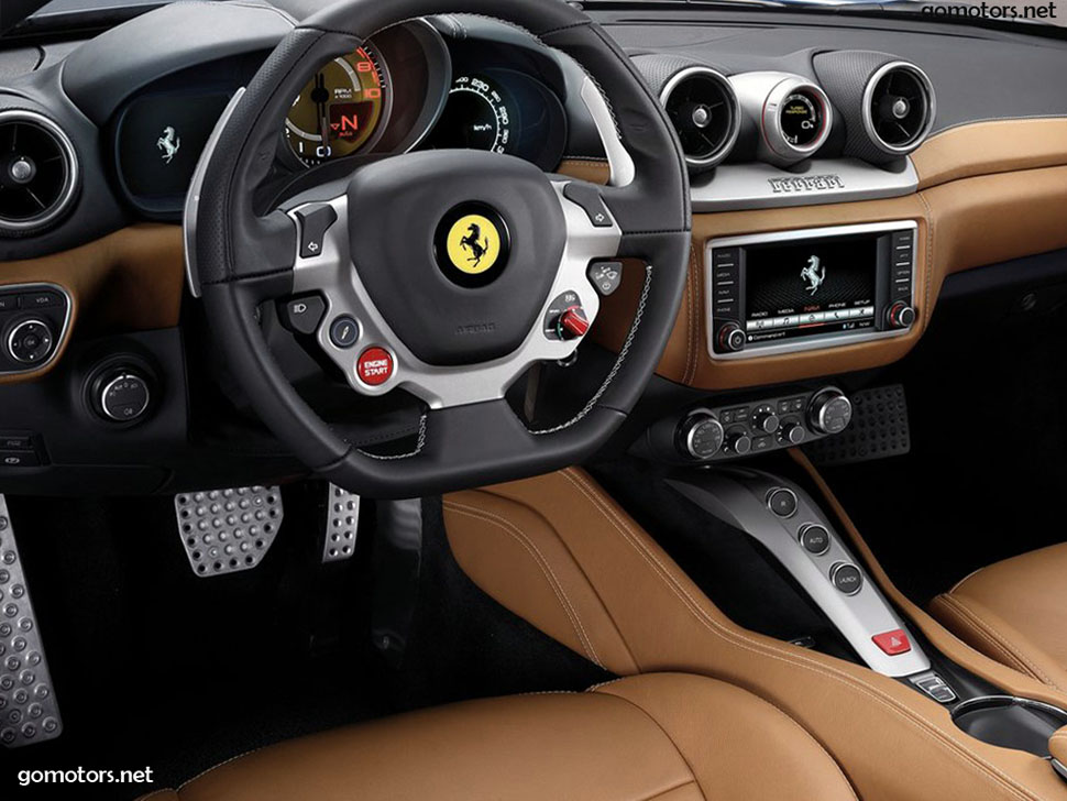 Ferrari California 2015