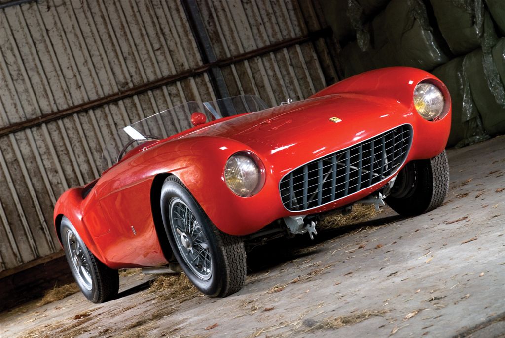 Ferrari 500 Mondial