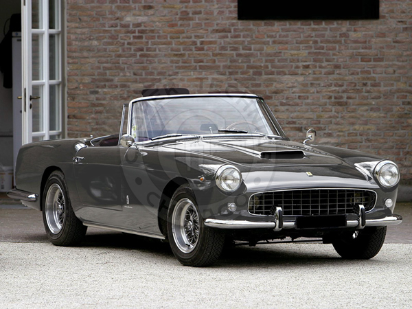 Ferrari 250 GT Cabriolet