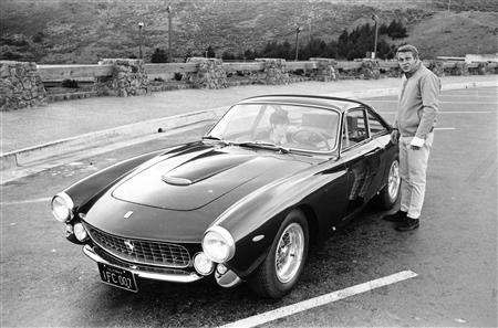 Ferrari 250 GT Lusso