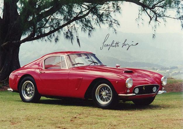 Ferrari Swb