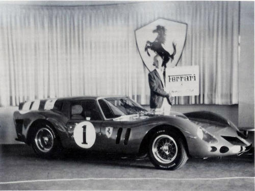 Ferrari 250 GT SWB Breadvan