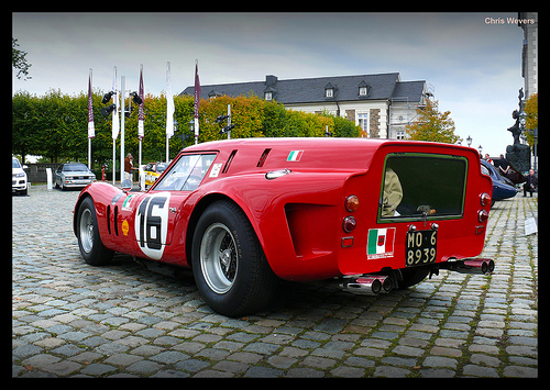 Ferrari 250 GT SWB Breadvan