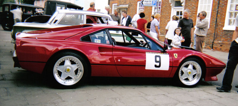 Ferrari Mondial Qv