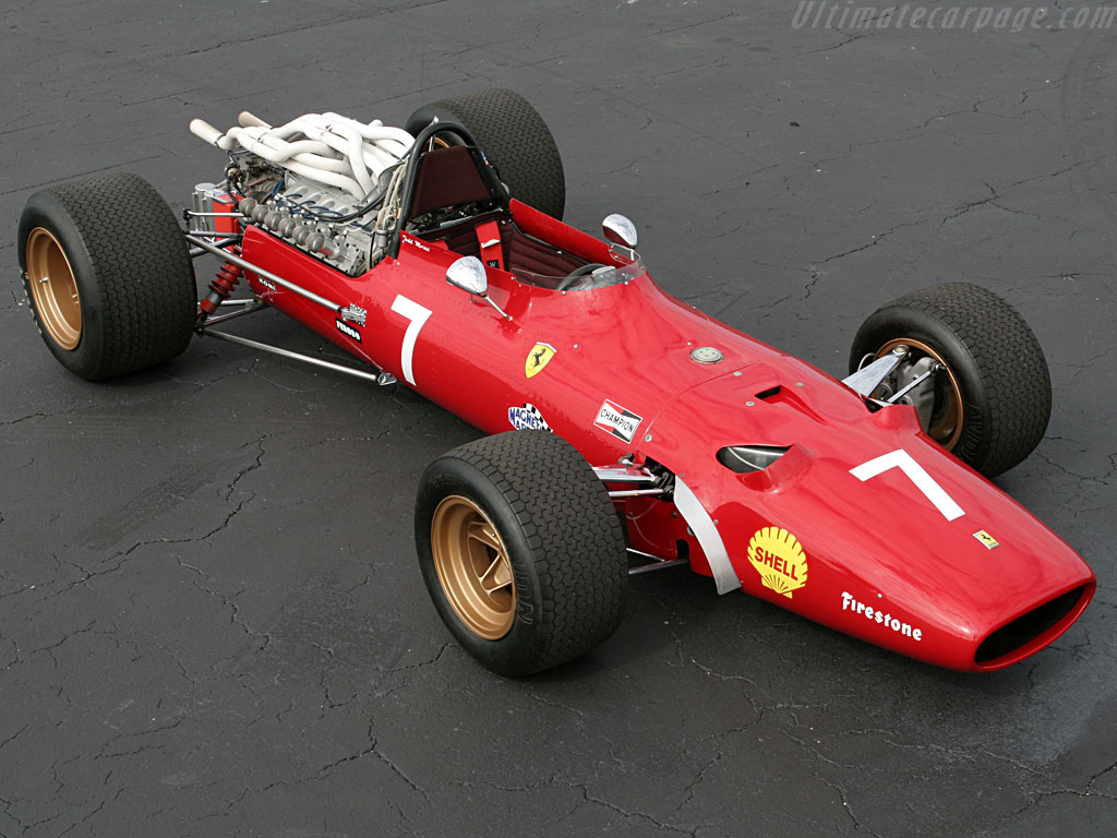 Ferrari 312