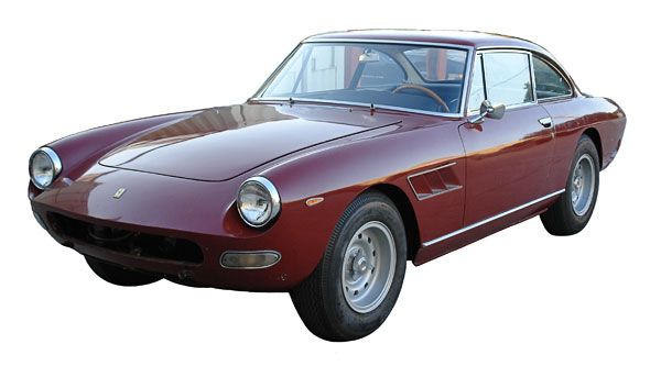 Ferrari 330 GT 22 Series II