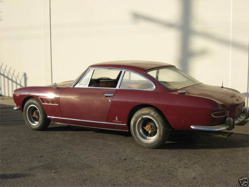 Ferrari 330 GT 22 Series II