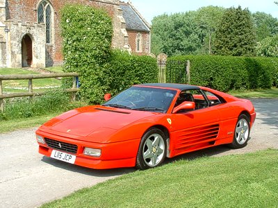 Ferrari 348 GTS