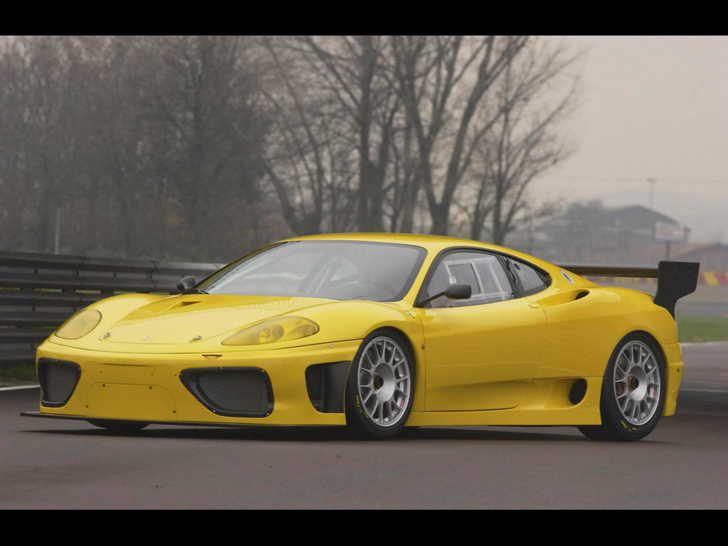 Ferrari 360 GTC