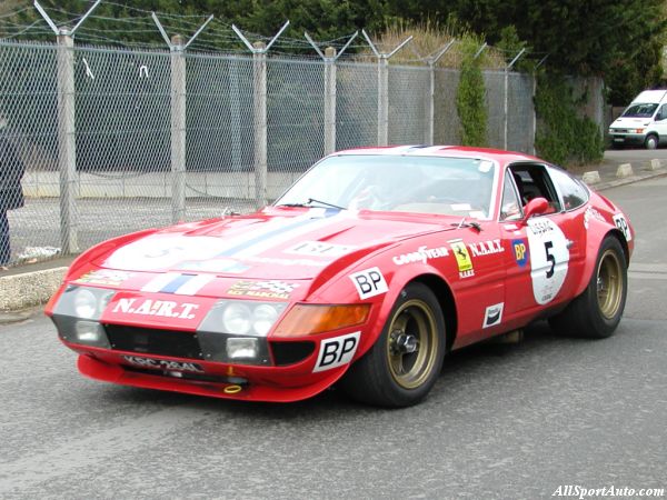 Ferrari 365 GTB4 GrIV