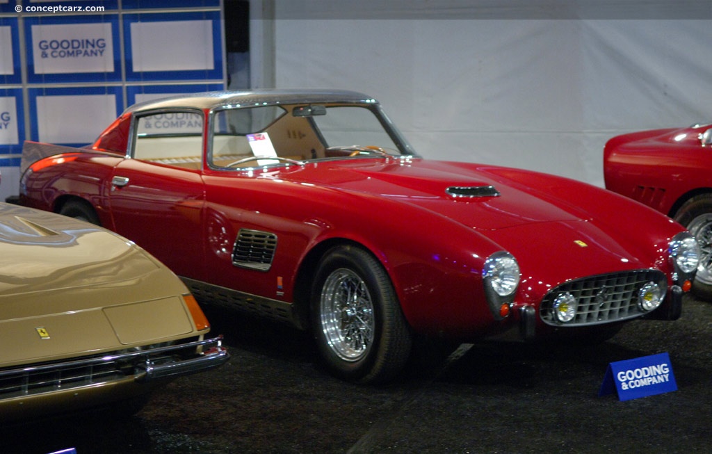 Ferrari 410 Superamerica