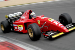 Ferrari 412 T2