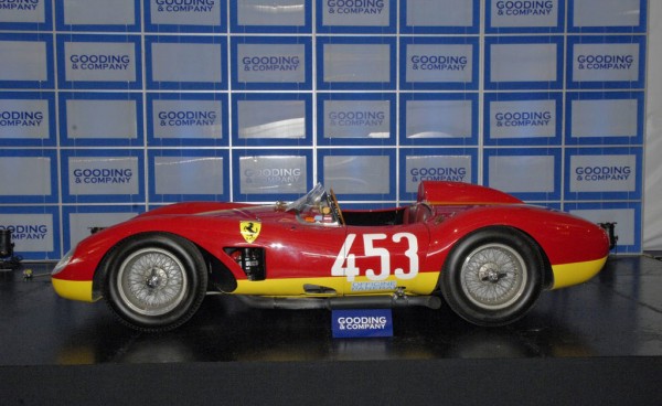 Ferrari 500 TRC