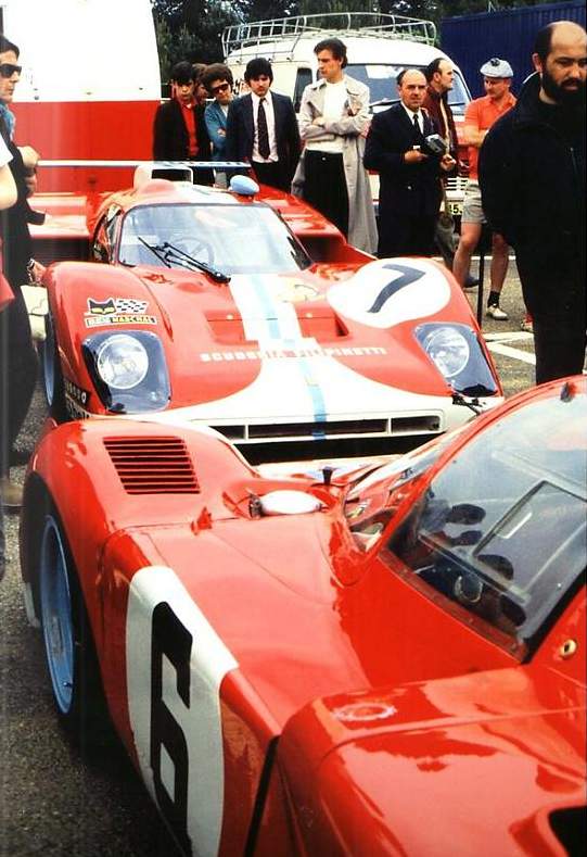 Ferrari 512MF