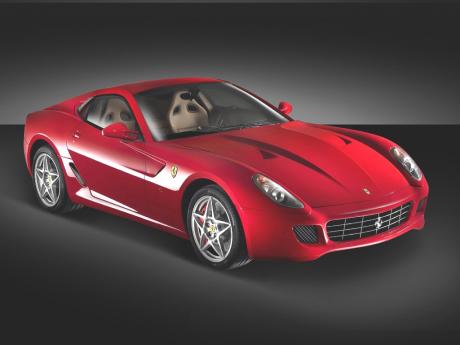 Ferrari 599 GTB