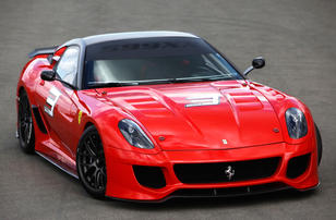 Ferrari 599 XX