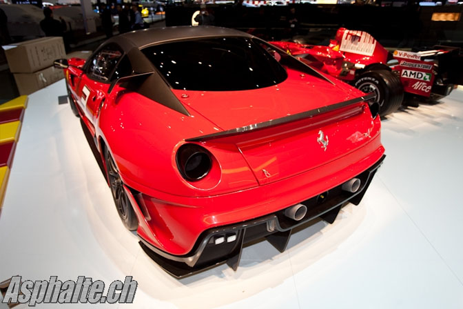 Ferrari 599 XX