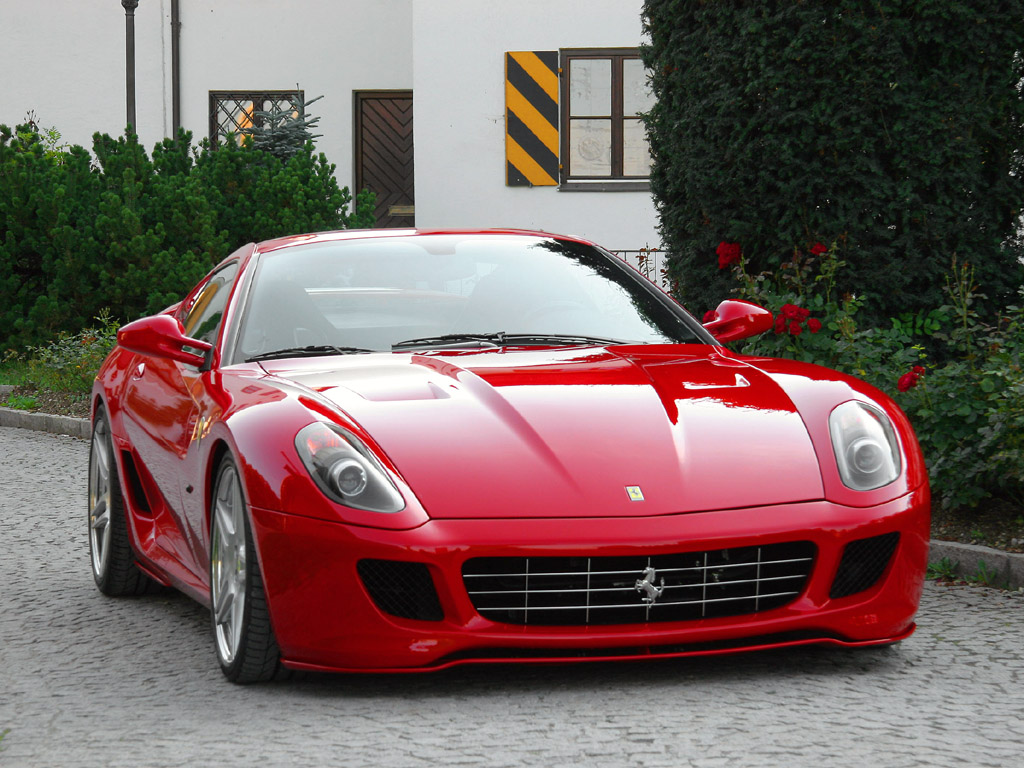 Ferrari 599GTB Fiorano