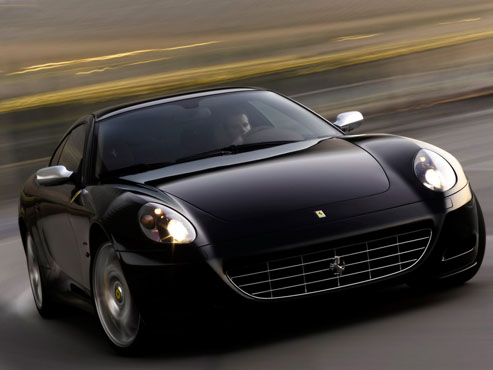 Ferrari 612 Scaglietti F1