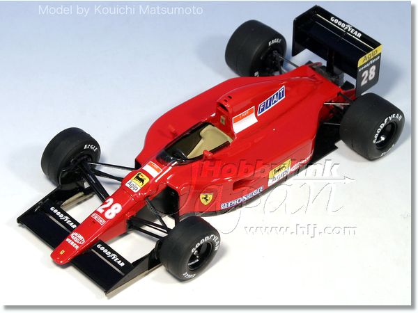 Ferrari 642 F1