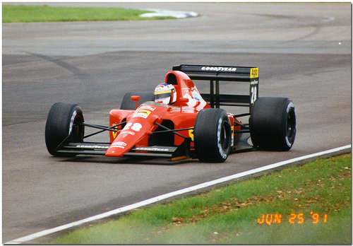 Ferrari 642 F1