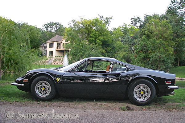 Ferrari Dino 246 GTS