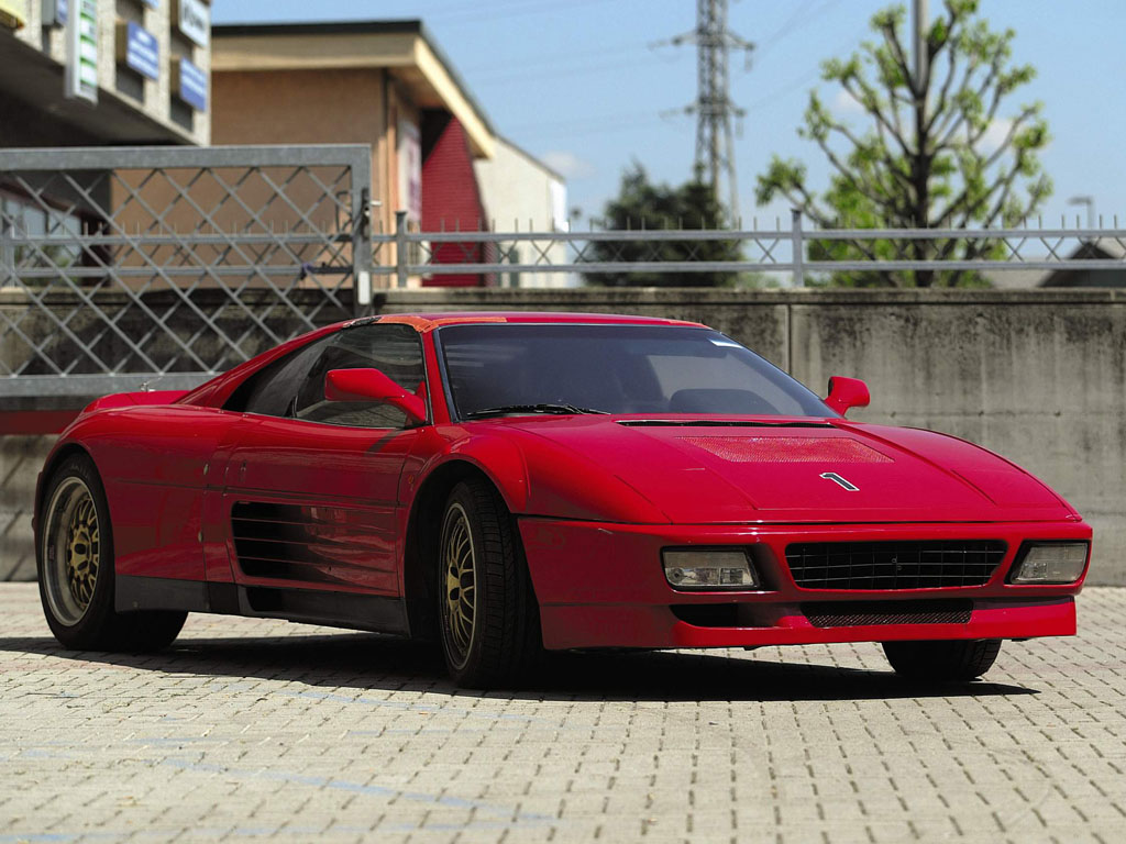 Ferrari Enzo prototype