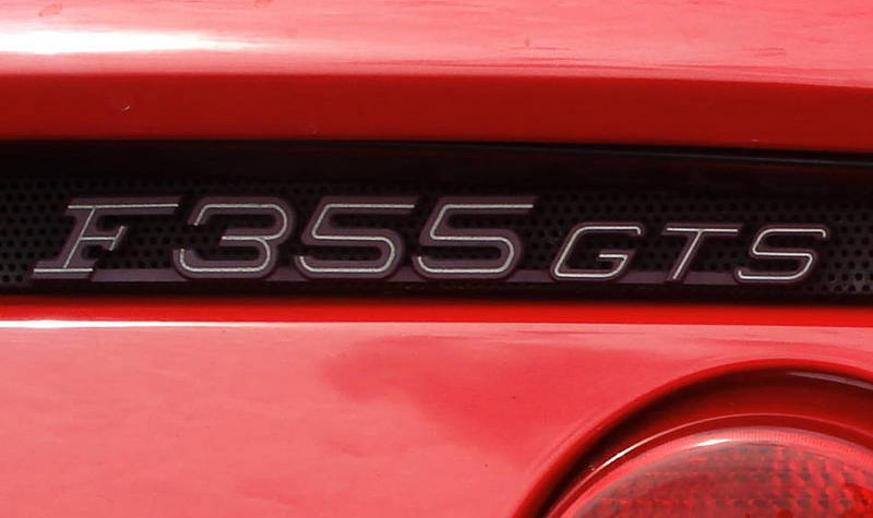 Ferrari F 355 GTS