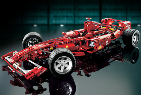 Ferrari F1 Racing