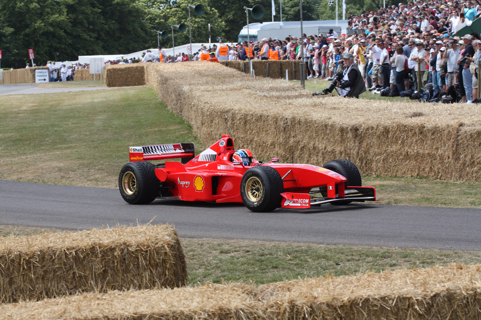 Ferrari F300