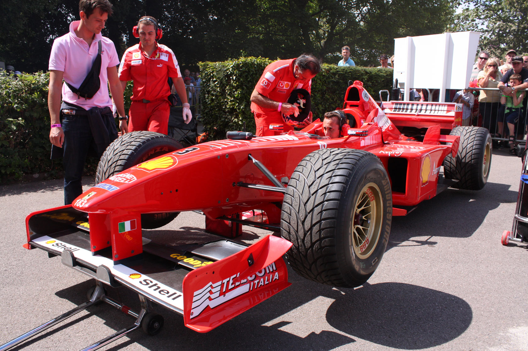 Ferrari F300