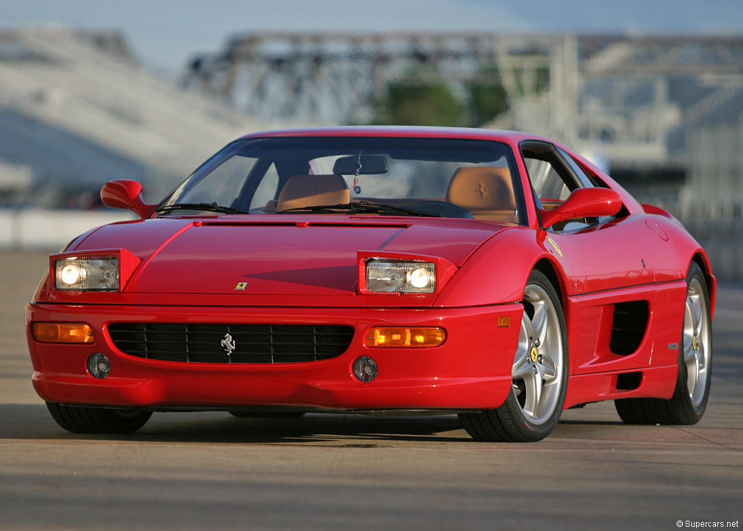 F355 Berlinetta