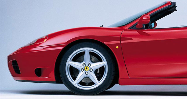 Ferrari F360 Spider