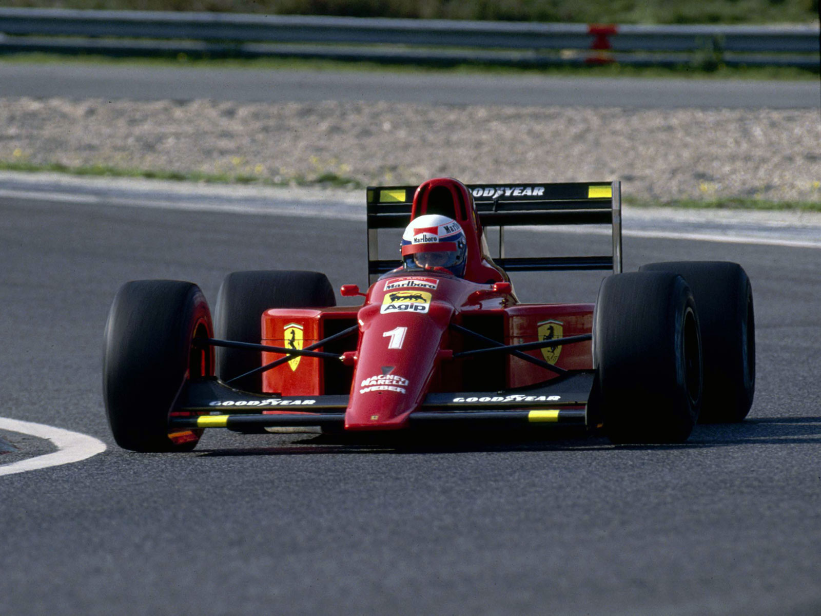 Ferrari Ferrari F1