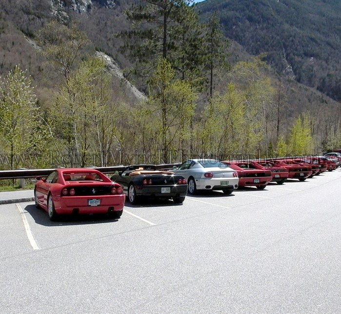 Ferrari Ferraris