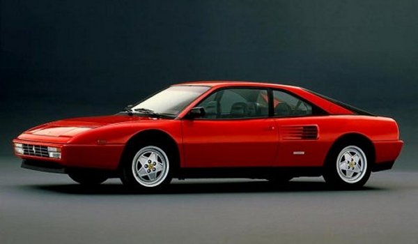 Ferrari Mondial T Coupe